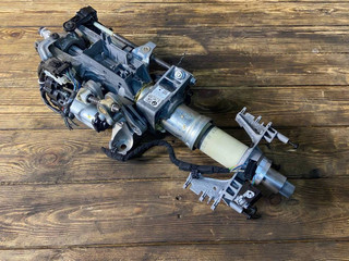рулевая колонка BMW 7 серия F01/F02 F01 2009, 3.0 л., N57 D30 A, дизель, АКПП, седан, 32306787926, 6787926