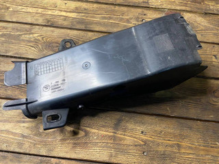 воздуховод тормозной правый BMW 7 серия F01/F02 F01 2009, 3.0 л., N57 D30 A, дизель, АКПП, седан, 51747184156, 7184156
