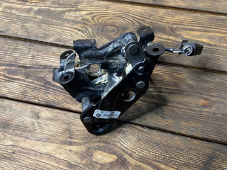 замок капота BMW 7 серия F01/F02 F01 2009, 3.0 л., N57 D30 A, дизель, АКПП, седан, 51237183761, 7183761