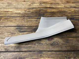 накладка на порог внутренняя BMW 7 серия F01/F02 F01 2009, 3.0 л., N57 D30 A, дизель, АКПП, седан, 51479113023, 9113023