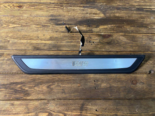 накладка на порог внутренняя BMW 7 серия F01/F02 F01 2009, 3.0 л., N57 D30 A, дизель, АКПП, седан, 51477181011, 7181011, 51477181015, 7181015