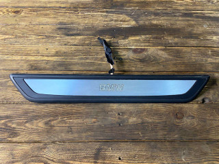 накладка на порог внутренняя BMW 7 серия F01/F02 F01 2009, 3.0 л., N57 D30 A, дизель, АКПП, седан, 51477181011, 7181011, 51477181015, 7181015