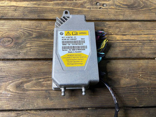 блок AirBag BMW 7 серия F01/F02 F01 2009, 3.0 л., N57 D30 A, дизель, АКПП, седан, 65779199756, 9199756