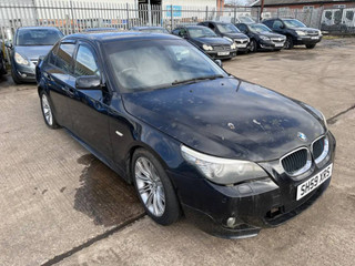 BMW 5 E60/E61 рест. E60 2009