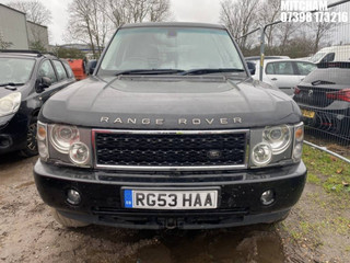 Land Rover Range Rover 3 поколение L322