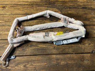 подушка безопасности боковая (шторка) BMW 7 серия F01/F02 F01 2009, 3.0 л., N57 D30 A, дизель, АКПП, седан