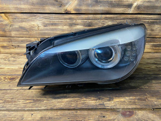 фара левая BMW 7 серия F01/F02 F01 2009, 3.0 л., N57 D30 A, дизель, АКПП, седан, 7182139