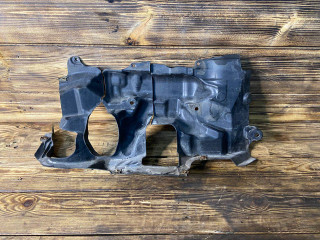 кожух (защита) рулевого механизма BMW 7 серия F01/F02 F01 2009, 3.0 л., N57 D30 A, дизель, АКПП, седан, 51757185170, 7185170