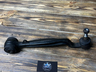 рычаг передний правый Land Rover Range Rover 3 поколение L322 2004, 4.4 л., M62 B44, бензин, АКПП, внедорожник 5 дв.
