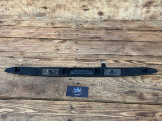 подсветка номера BMW X5 E53 [рестайлинг] E53 2005, 3.0 л., M57N 306 D2, дизель