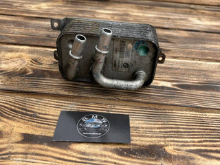 радиатор АКПП BMW 7 серия E65/E66/E67 E65 2002, 4.4 л., N62 B44, бензин, АКПП, седан, 17217507974, 7507974