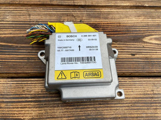 блок AirBag Land Rover Range Rover 3 поколение L322 2004, 4.4 л., M62 B44, бензин, АКПП, внедорожник 5 дв., 65776917430, 6917430, YWC000710