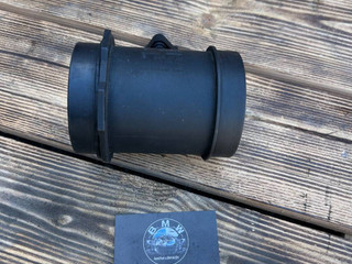 расходомер воздуха Land Rover Range Rover 3 поколение L322 2004, 4.4 л., M62 B44, бензин, АКПП, внедорожник 5 дв., 13621433567, 1433567
