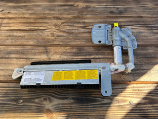 подушка безопасности боковая (шторка) Land Rover Range Rover 3 поколение L322 2004, 4.4 л., M62 B44, бензин, АКПП, внедорожник 5 дв., EHM000242