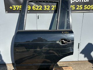 дверь задняя левая Land Rover Range Rover 3 поколение L322 2004, 4.4 л., M62 B44, бензин, АКПП, внедорожник 5 дв.
