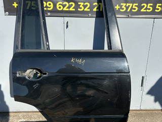 дверь задняя правая Land Rover Range Rover 3 поколение L322 2004, 4.4 л., M62 B44, бензин, АКПП, внедорожник 5 дв.