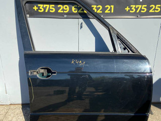 дверь передняя правая Land Rover Range Rover 3 поколение L322 2004, 4.4 л., M62 B44, бензин, АКПП, внедорожник 5 дв.
