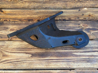 кронштейн двигателя Land Rover Range Rover 3 поколение L322 2004, 4.4 л., M62 B44, бензин, АКПП, внедорожник 5 дв., 22116752061, 6752061