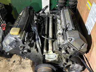 двигатель Land Rover Range Rover 3 поколение L322 2004, 4.4 л., M62 B44, бензин, АКПП, внедорожник 5 дв.
