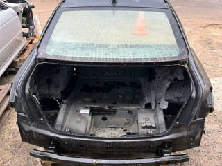 задняя часть кузова (тазик) BMW 7 серия F01/F02 [рестайлинг] F01LCI 2013, 3.0 л., N57 D30 A, дизель, АКПП, седан