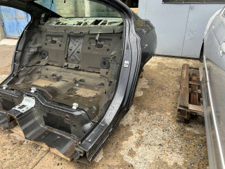 крыло заднее левое BMW 7 серия F01/F02 [рестайлинг] F01LCI 2013, 3.0 л., N57 D30 A, дизель, АКПП, седан