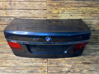 крышка багажника (дверь 3-5) BMW 7 серия F01/F02 [рестайлинг] F01LCI 2013, 3.0 л., N57 D30 A, дизель, АКПП, седан