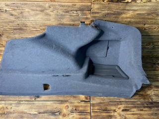 обшивка багажника BMW 7 серия F01/F02 [рестайлинг] F01LCI 2013, 3.0 л., N57 D30 A, дизель, АКПП, седан, 51479155940, 9155940