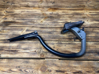 петля крышки багажника BMW 7 серия F01/F02 [рестайлинг] F01LCI 2013, 3.0 л., N57 D30 A, дизель, АКПП, седан, 7185254