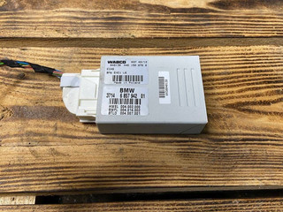 блок управления подвеской BMW 7 серия F01/F02 [рестайлинг] F01LCI 2013, 3.0 л., N57 D30 A, дизель, АКПП, седан, 37146857942, 6857942
