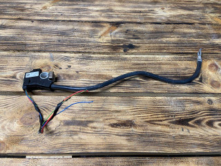 минусовой провод аккумулятора BMW 7 серия F01/F02 [рестайлинг] F01LCI 2013, 3.0 л., N57 D30 A, дизель, АКПП, седан, 61219302356, 9302356