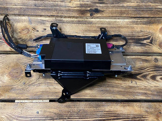 блок Bluetooth BMW 7 серия F01/F02 [рестайлинг] F01LCI 2013, 3.0 л., N57 D30 A, дизель, АКПП, седан, 84109293242, 9293242, 65159153136, 9153136