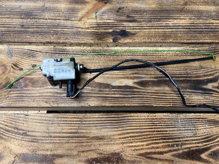 замок лючка топливного бака BMW 7 серия F01/F02 [рестайлинг] F01LCI 2013, 3.0 л., N57 D30 A, дизель, АКПП, седан, 67117200674, 7200674