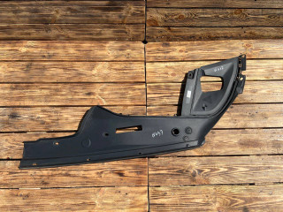 планка под капот BMW 7 серия F01/F02 [рестайлинг] F01LCI 2013, 3.0 л., N57 D30 A, дизель, АКПП, седан, 51767019802, 7019802