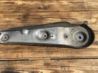 Реактивная тяга задней подвески BMW 7 серия F01/F02 [рестайлинг] F01LCI 2013, 3.0 л., N57 D30 A, дизель, АКПП, седан, 33326775874, 6775874