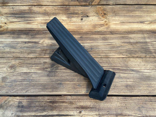 педаль BMW 7 серия F01/F02 [рестайлинг] F01LCI 2013, 3.0 л., N57 D30 A, дизель, АКПП, седан, 35426858574, 6858574