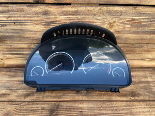 щиток приборов (приборная панель) BMW 7 серия F01/F02 [рестайлинг] F01LCI 2013, 3.0 л., N57 D30 A, дизель, АКПП, седан, 9291399