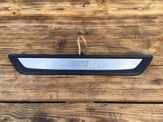 накладка на порог внутренняя BMW 7 серия F01/F02 [рестайлинг] F01LCI 2013, 3.0 л., N57 D30 A, дизель, АКПП, седан
