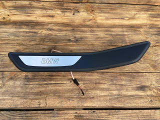 накладка на порог внутренняя BMW 7 серия F01/F02 [рестайлинг] F01LCI 2013, 3.0 л., N57 D30 A, дизель, АКПП, седан