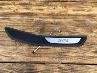 накладка на порог внутренняя BMW 7 серия F01/F02 [рестайлинг] F01LCI 2013, 3.0 л., N57 D30 A, дизель, АКПП, седан