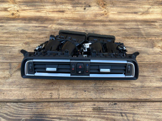 дефлектор обдува салона BMW 7 серия F01/F02 [рестайлинг] F01LCI 2013, 3.0 л., N57 D30 A, дизель, АКПП, седан, 64229115860, 9115860