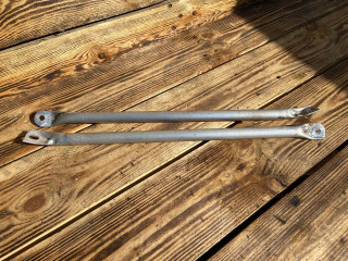 распорная планка BMW 7 серия F01/F02 [рестайлинг] F01LCI 2013, 3.0 л., N57 D30 A, дизель, АКПП, седан, 7200775, 7200776