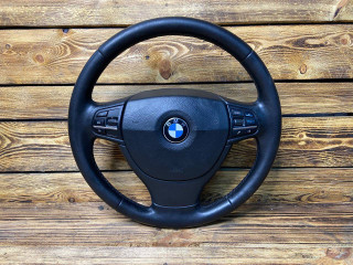 руль BMW 7 серия F01/F02 [рестайлинг] F01LCI 2013, 3.0 л., N57 D30 A, дизель, АКПП, седан