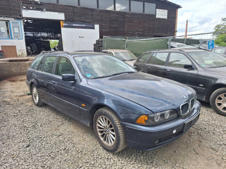 BMW 5 E39 рест. E39 2001
