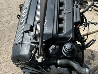 двигатель BMW 5 серия E39 [рестайлинг] E39 2001, 3.0 л., M54 B30 (306S3), бензин, АКПП, универсал, M54B30, 306S3