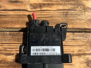 распределитель тока BMW 7 серия F01/F02 [рестайлинг] F01LCI 2013, 3.0 л., N57 D30 A, дизель, АКПП, седан, 9153418, 61149153418