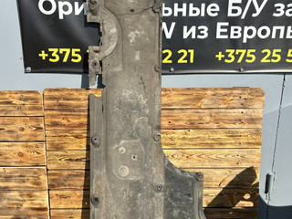 защита днища BMW 7 серия F01/F02 [рестайлинг] F01LCI 2013, 3.0 л., N57 D30 A, дизель, АКПП, седан