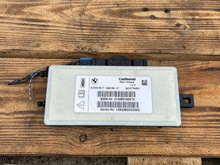 блок AirBag BMW 7 серия F01/F02 [рестайлинг] F01LCI 2013, 3.0 л., N57 D30 A, дизель, АКПП, седан, 65779280185, 9280185