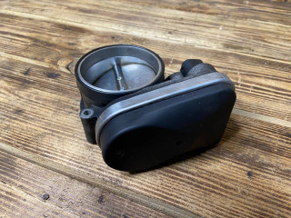 заслонка дроссельная Land Rover Range Rover 3 поколение L322 2004, 4.4 л., M62 B44, бензин, АКПП, внедорожник 5 дв., 13541435959, 1435959