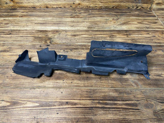 воздуховод (дефлектор) радиатора Land Rover Range Rover 3 поколение L322 2004, 4.4 л., M62 B44, бензин, АКПП, внедорожник 5 дв., 51717036693, 7036693, 51717053083, 7053083