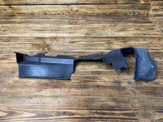 воздуховод (дефлектор) радиатора Land Rover Range Rover 3 поколение L322 2004, 4.4 л., M62 B44, бензин, АКПП, внедорожник 5 дв., 51717036694, 7036694